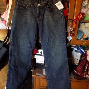 Lucky Brand Mid Rise Flare Jeans 14/32
